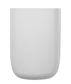 Normann Copenhagen Paniers Et Petits Rangements | Rangement Mural Pocket 3 Plastique Gris / L 10 X H 14 Cm - Normann Copenhagen