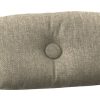 Magis Deco Textile | Coussin Outdoor Tissu Gris / Tissu - Magis