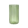 Serax Vases | Vase Wave 02 Verre Vert / O 15 X H 28 Cm - Serax