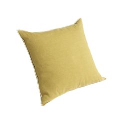 Hay Deco Textile | Coussin Outline Tissu Jaune / 50 X 50 Cm - Hay