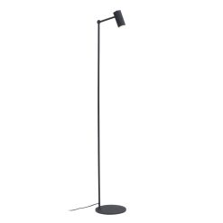 It's about Romi Lampadaires | Lampadaire Montreux Metal Noir / Orientable - H 134 Cm - It'S About Romi