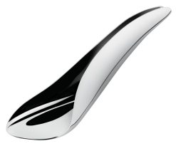 Alessi Couverts | Cuillere A The Teo Metal / Cuillere-Essoreuse Pour Sachet De The - Alessi