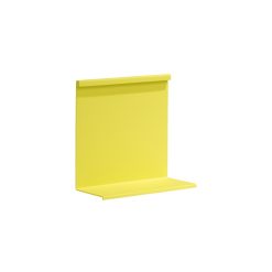 Hay Lampes De Table | Lampe De Table Lbm Led Metal Jaune / L 22,5 X H 22 Cm - Hay