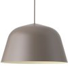 Muuto Suspensions | Suspension Ambit Metal Marron Gris / O 40 Cm - Muuto