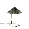 Hay Lampes De Table | Lampe De Table Matin Small Led Tissu / Hay X Liberty - H 38 Cm - Hay