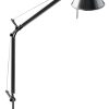 Artemide Lampes De Table | Lampe De Table Tolomeo Micro Metal / 1987 - Artemide