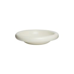 TOOGOOD Assiettes | Assiette Creuse Dough Ceramique Blanc / O 33 X H 7,5 Cm - Toogood