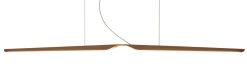 Tunto Suspensions | Suspension Swan Bois Naturel / L 162 Cm - Tunto