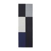 Hay Deco Textile | Tapis Flat Works Tissu / Par L'Artiste Ethan Cook - 80 X 250 Cm - Hay