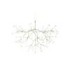 Moooi Suspensions | Suspension Heracleum Iii Suspended Large Metal / Led - O 98 X H 65 Cm - Moooi