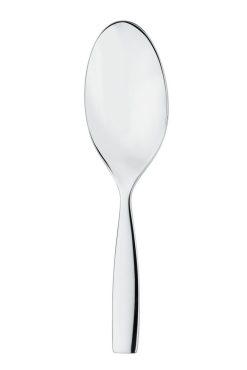 Alessi Couverts | Cuillere De Service Dressed Metal / L 25 Cm - Alessi