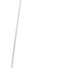 Flos Led | Lampadaire Kelvin Led F Metal Blanc / H 110 Cm - Flos