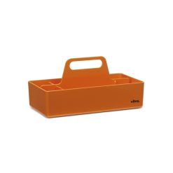 Vitra Paniers Et Petits Rangements | Bac De Rangement Toolbox Re Plastique / Recycle - 32 X 16 Cm / Arik Levy, 2010 - Vitra