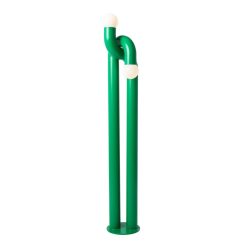 Axel Chay Lampadaires | Lampadaire Modulation Metal Vert / H 184 Cm - Axel Chay