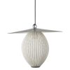 Gubi Suspensions | Suspension D'Exterieur Satellite Outdoor Medium Metal / O 22 X H 31,5 Cm - Reedition 1953 - Gubi