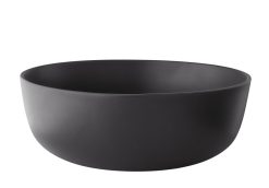 Eva Solo Saladiers, Coupes Et Bols | Saladier Nordic Kitchen Ceramique Noir / 3,2 L - Gres - Eva Solo