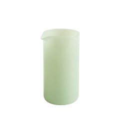 Hay Carafes Et Decanteurs | Carafe Medium Verre Vert / Pot A Lait - O 7,5 X H 14 Cm - Hay