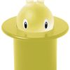 Alessi Autour Du Vin | Porte Cure-Dents Magic Bunny Plastique Jaune - Alessi