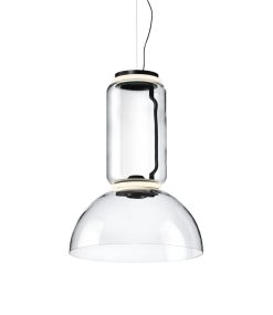 Flos Suspensions | Suspension Noctambule Dome N°1 Verre / Led - O 55 X H 75 Cm - Flos