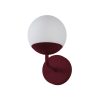 Fermob Luminaires De Salle De Bains | Applique D'Exterieur Mooon! Led Metal Verre / O 15 Cm - Bluetooth - Fermob