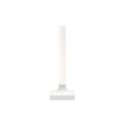 Kartell Lampes Sans Fil | Lampe Sans Fil Rechargeable Goodnight Led Plastique Blanc - Kartell