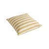 Hay Linge De Lit | Taie D'Oreiller 65 X 65 Cm Ete Tissu Jaune / Coton Oeko-Tex - Hay