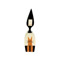 Vitra Objets Deco Et Cadres-Photos | Decoration Wooden Dolls - No. 20 Bois / By Alexander Girard, 1952 - Vitra