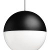 Flos Suspensions | Suspension String Light Sphere Metal Led / Cable 12 Metres - Sans Module Electrique - Flos