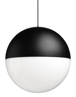 Flos Suspensions | Suspension String Light Sphere Metal Led / Cable 12 Metres - Sans Module Electrique - Flos