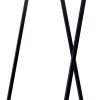 Hay Portemanteaux Et Pateres | Portant Loop Metal Noir / L 130 Cm - Hay