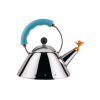 Alessi Theieres Et Bouilloires | Bouilloire 9093 - Oisillon Mini Metal / Michael Graves, 1986 - 1 Litre /Induction - Alessi