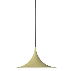 Gubi Suspensions | Suspension Semi Metal Vert / O 30 Cm - Reedition 1968 - Gubi