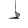 Carpyen Suspensions | Suspension Equilibrium Led Metal Noir / O 18 Cm - Carpyen