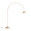 Vibia Luminaires D'Exterieur | Lampadaire D'Exterieur Out Led Metal Rose / H 242 Cm - Vibia