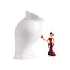 Seletti Vases | Vase Circus - Lucy Ceramique Blanc / H 28,5 Cm - Seletti