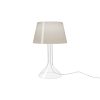 Foscarini Lampes De Table | Lampe De Table Chapeaux Led Verre Gris / O 29 X H 47 Cm - Foscarini