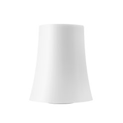 Foscarini Lampes De Table | Lampe De Table Birdie Zero Grande Plastique Blanc / H 29 Cm - Foscarini