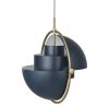 Gubi Suspensions | Suspension Multi-Lite Large Metal / O 36 Cm - Modulable & Orientable / Reedition 1972 - Gubi