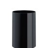 Kartell Accessoires De Bureau | Corbeille A Papier Plastique Noir - Kartell