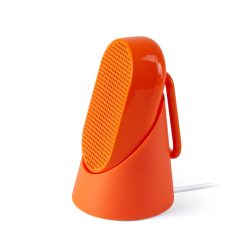 Lexon High Tech | Enceinte Bluetooth Mino T - 5W Plastique / Etanche - Mousqueton Integre / Station D'Accueil - Lexon