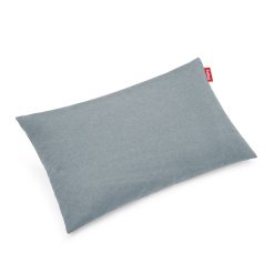 Fatboy Deco Textile | Coussin D'Exterieur King Outdoor Tissu Bleu / Tissu Olefin - 66 X 40 Cm - Fatboy