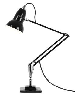 Anglepoise Kids | Lampe De Table Original 1227 Metal Noir / Reedition 1930' - Anglepoise