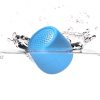 Lexon High Tech | Mini Enceinte Bluetooth Mino X - 3W Plastique Bleu /Flottante - Sans Fil - Lexon