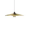 Forestier Suspensions | Suspension Parrot L Fibre Vegetale / O 80 X H 22 Cm - Abaca Tresse Main - Forestier