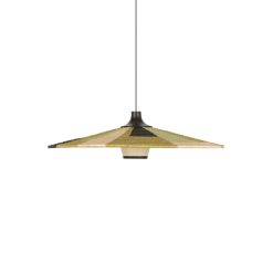 Forestier Suspensions | Suspension Parrot L Fibre Vegetale / O 80 X H 22 Cm - Abaca Tresse Main - Forestier