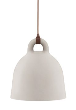 Normann Copenhagen Suspensions | Suspension Bell Metal Beige / Medium O 42 Cm - Normann Copenhagen