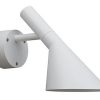 Louis Poulsen Luminaires D'Exterieur | Applique D'Exterieur Aj 50 Led Metal Blanc - Louis Poulsen