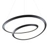 Nemo Suspensions | Suspension Kepler Uplight Led Metal / O 110 Cm- Lumiere Vers Le Haut - Nemo