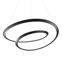 Nemo Suspensions | Suspension Kepler Uplight Led Metal / O 110 Cm- Lumiere Vers Le Haut - Nemo