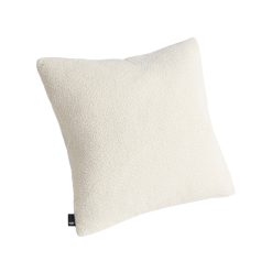 Hay Coussins | Coussin Texture Tissu Beige / 50 X 50 Cm - Hay